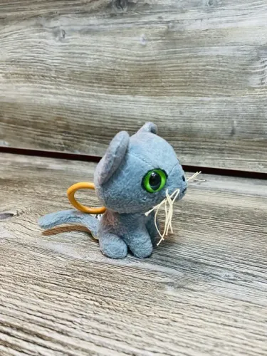 Gatinho de Pelúcia - Colecionável Mac Donalds