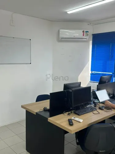 Sala à venda em Campinas, Jardim Chapadão, com 64 m², Centro Empresarial do Castelo