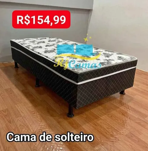 CAMA DE SOLTEIRO POR $155 ?