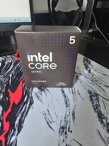 Processador INTEL ULTRA 245K i5