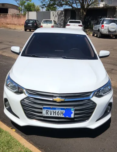 Chevrolet Onix Plus LTZ 1.0 12V TB Flex Mec. 4P 2023