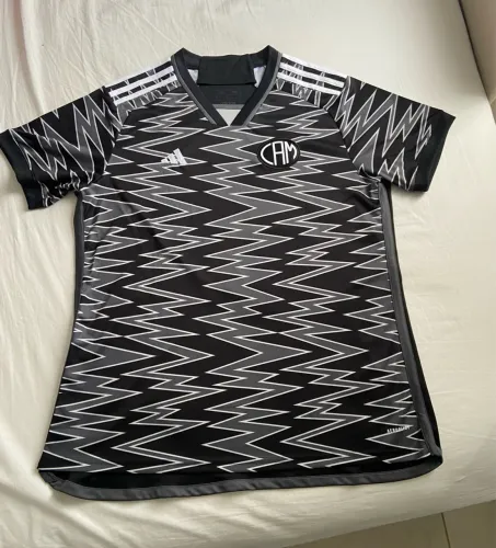 Camisa Atlético Mineiro III Feminina