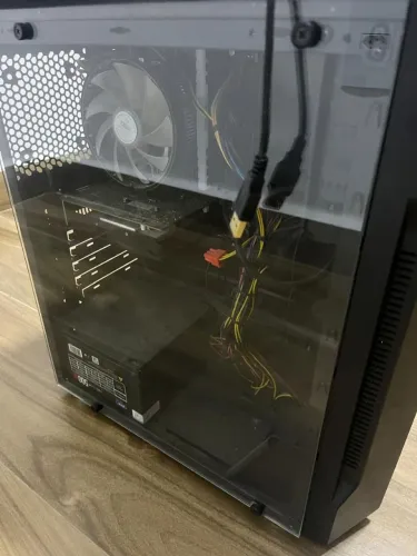 PC Gamer, CPU e Teclado