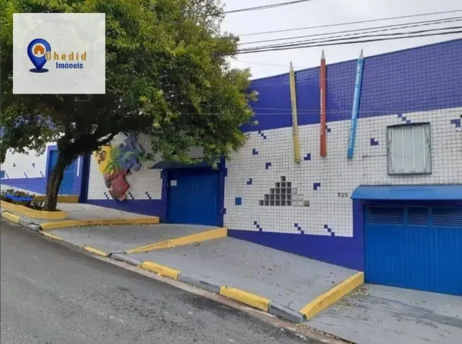 Prédio para alugar, 376 m² por R$ 13.215,00/mês - Penha de França - São Paulo/SP