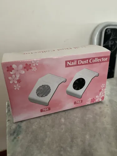 Aspirador de pó para unha de gel 