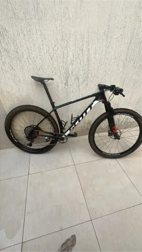 Bicicleta Scott scale 930 