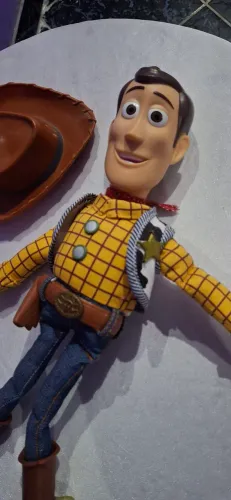 Boneco do Woody - Toy Story