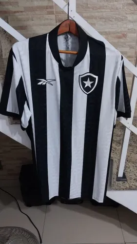 Camisa Botafogo Reebok Listrada