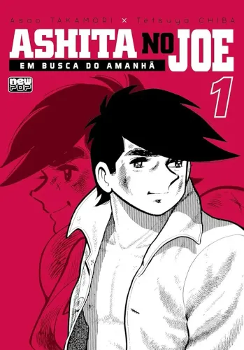 Ashita no Joe - Em Busca do Amanhã: Volume 01