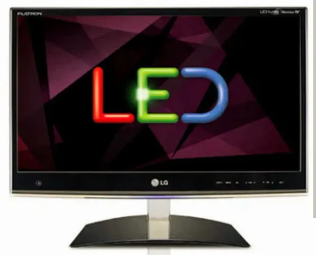LG TV Monitor LED 25 Polegadas Full HD c/ Conversor Digital - M2550D