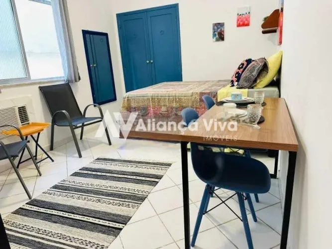 Copacabana | Studio 1 quarto