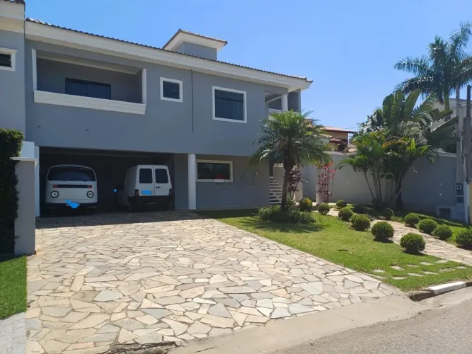 CASA EM CONDOMÍNIO À VENDA NO IBITI DO PAÇO - SOROCABA/SP