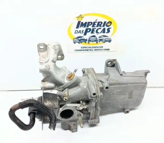 Radiador Resfriador Válvula Egr Frontier 2.3 17/22 #46701