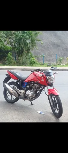 Fan 160 2024 pra negócio 