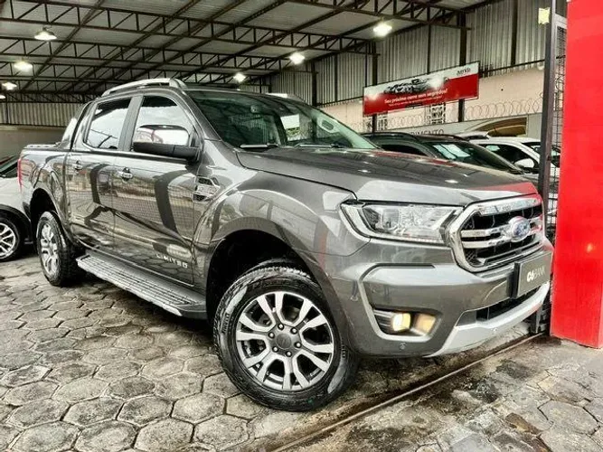 Ford Ranger Limited 3.2 20V 4X4 CD Aut. Dies. 2023