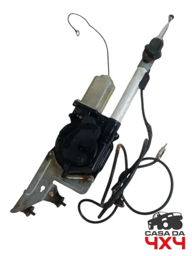 Antena rádio elétrico Pajero 2002