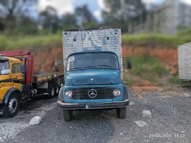 Mercedes 1113