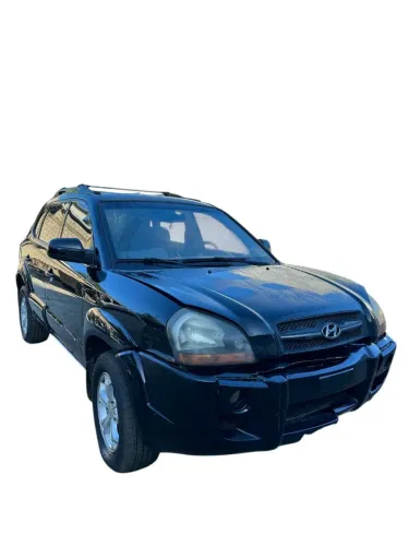 HYUNDAI TUCSON 2.7 V6 4X4 AUT 2008 2009 sucata somente para retirada de peças 