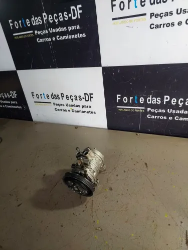Compressor Do Ar Condicionado Do Renault Kwid 2018/24