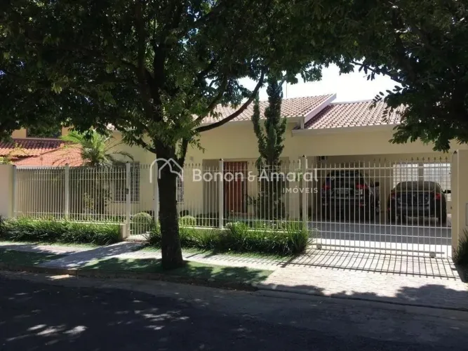 Excelente Casa Térrea com 4 Suítes e Lazer Completo em Barão Geraldo, Próxima à Unicamp!"