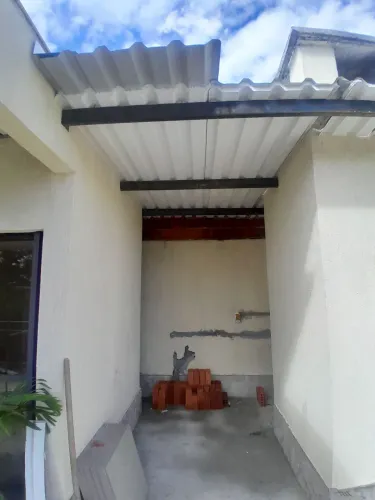 Telha termo acústico / Telha sanduiche 
