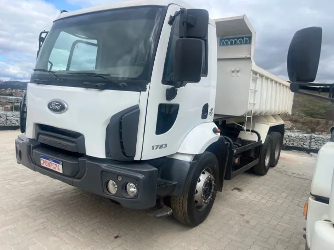 Ford 1723 2014