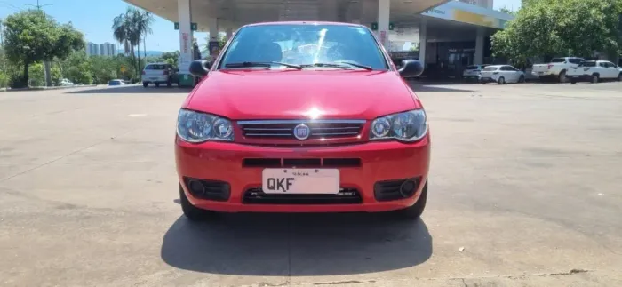 Palio Fire 1.0 8V 2016 baixo km super conservador
