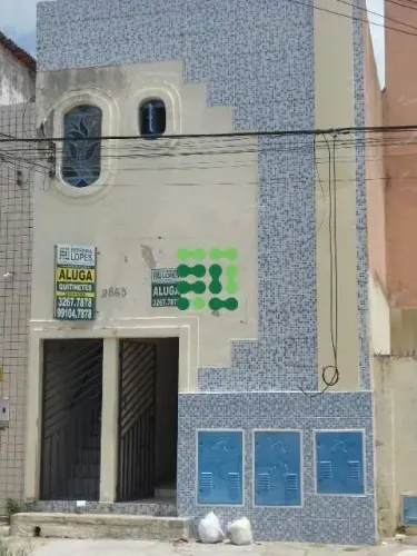 Kitnet para aluguel, JOAQUIM TAVORA - Fortaleza/CE