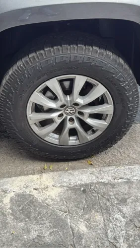 Rodas aro 17 amarok