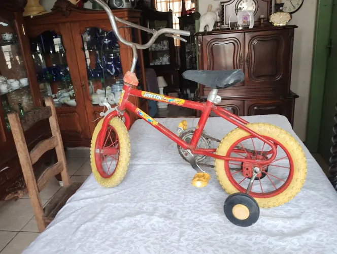Bicicleta antiga