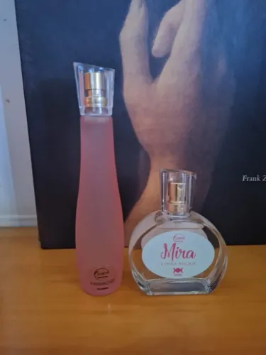 Combo de Perfumes Burlesk - Mira e Primrose