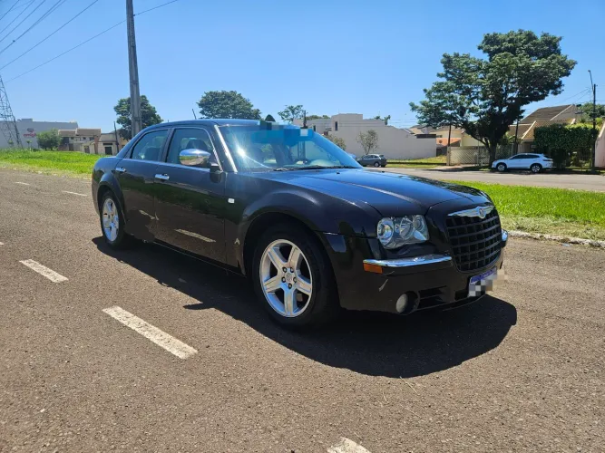 Chrysler 300 C 3.5 V6 249cv 2008