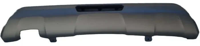 Spoiler Chevrolet Acessório Automóvel Original * Cinza