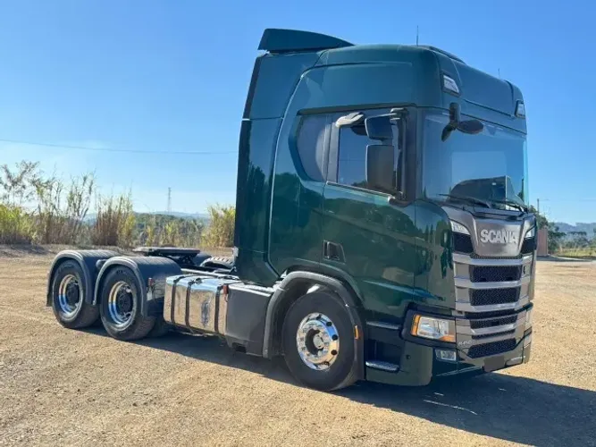 Scania R 450 A 6x4 2022