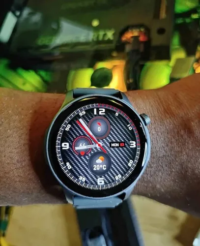 Smartwatch zeblaze btalk 3 Pro - Amoled