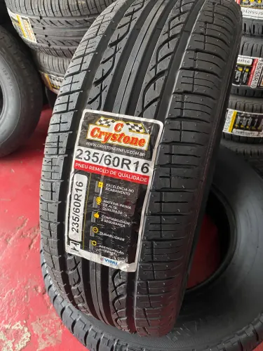 Pneu 235/60/16 remolde TUCSON SPORTAGE