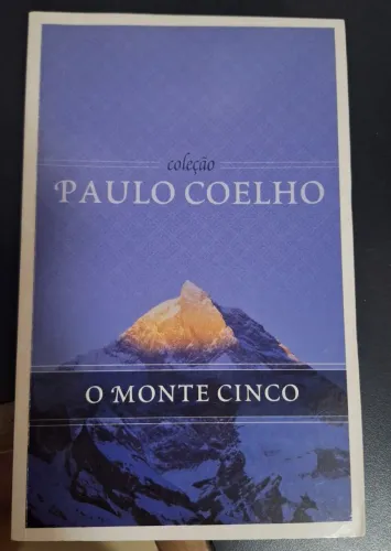 O Monte Cinco - Paulo Coelho