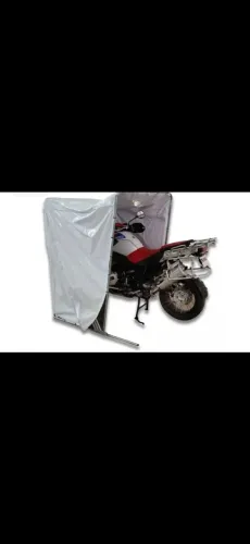 Cobertura Retratil Para Motos