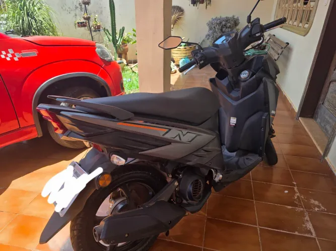 Neo 125cc 2020 único dono pouco rodada