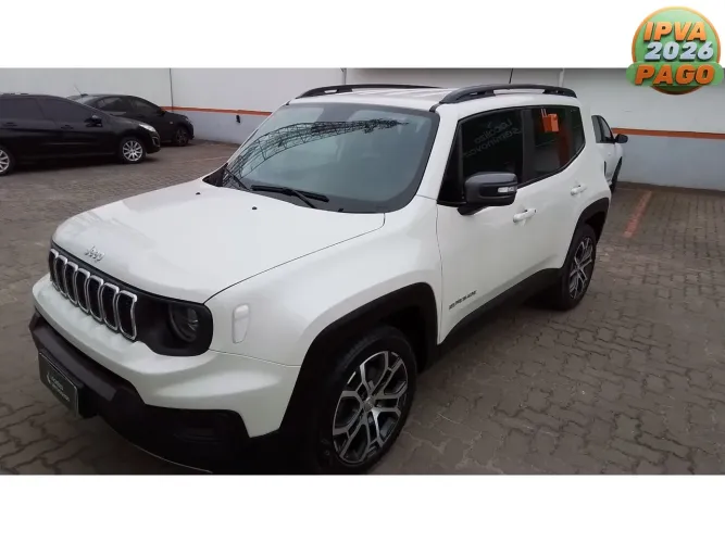 Jeep Renegade Long. T270 1.3 TB 4X2 Flex Aut. 2024