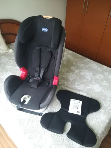 Cadeirinha Chicco YOUniverse- Grupo 1/2/3 isofix