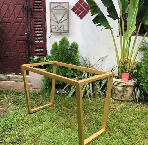 Base para mesa