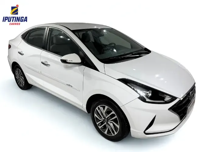 Hyundai HB20S Diamond 1.0 TURBO AUT 2020