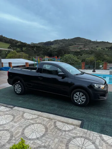 Oportunidade saveiro 2014 a venda abaixo da fipe 