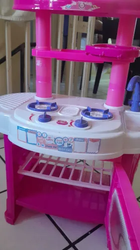 Fogão brinquedo infantil