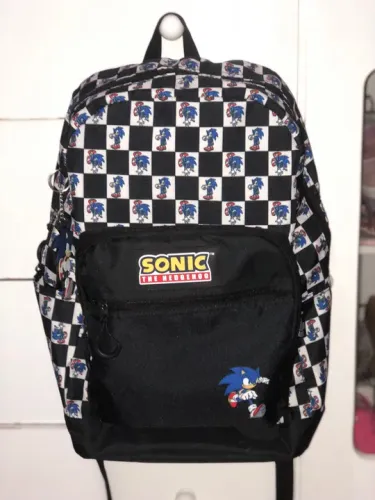 Mochila Sonic