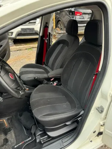 Jogo de Bancos Fiat Punto 2013 - Rs Auto Peças