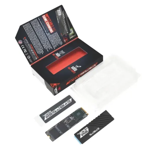 SSD 1TB Patriot Viper VP4300 NVME M.2 7400 MB/s - ORIGINAL - PC | NOTEBOOK | PS5
