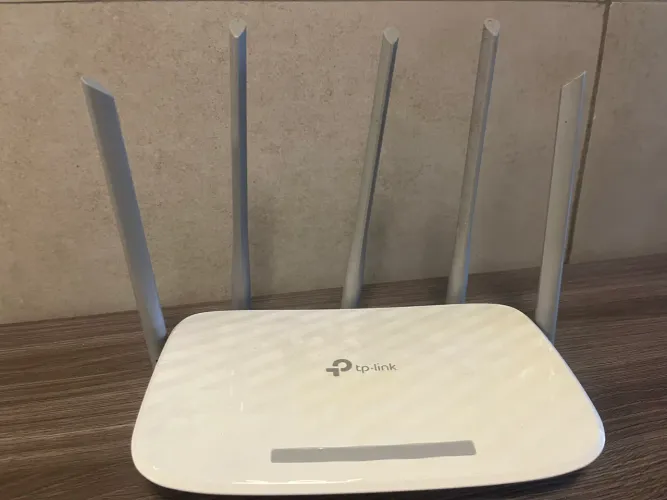 Roteador tp link ac1350