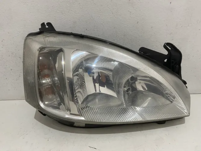 Farol Corsa Montana 2007 Á 2014 Pisca Liso Lado Direito Original  